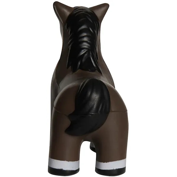 Horse shaped stress reliever.... from ASI 34415 Alpi International LTD