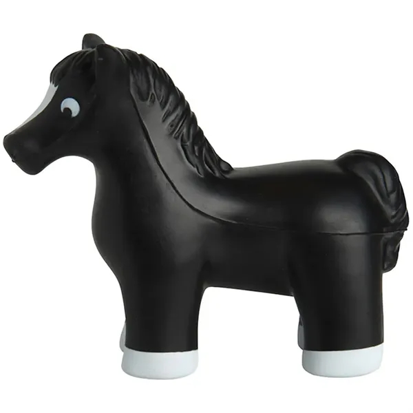 Horse shaped stress reliever.... from ASI 34415 Alpi International LTD