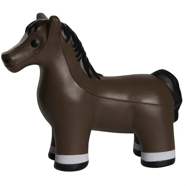 Horse shaped stress reliever.... from ASI 34415 Alpi International LTD