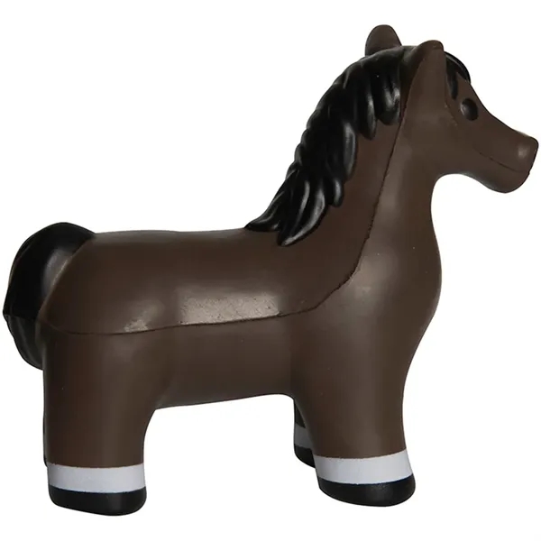 Horse shaped stress reliever.... from ASI 34415 Alpi International LTD