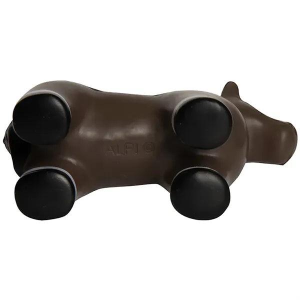Horse shaped stress reliever.... from ASI 34415 Alpi International LTD