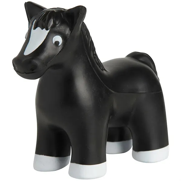 Horse shaped stress reliever.... from ASI 34415 Alpi International LTD