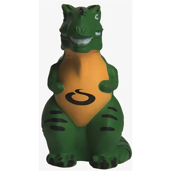 T-Rex shaped stress reliever.... from ASI 34415 Alpi International LTD