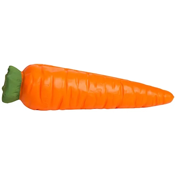 Carrot shaped stress reliever.... from ASI 34415 Alpi International LTD