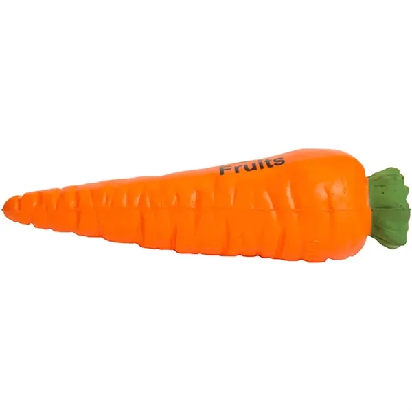 Carrot shaped stress reliever.... from ASI 34415 Alpi International LTD
