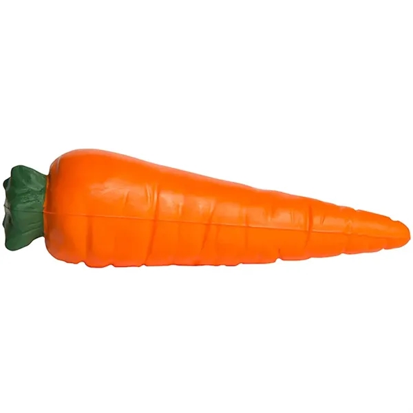 Carrot shaped stress reliever.... from ASI 34415 Alpi International LTD
