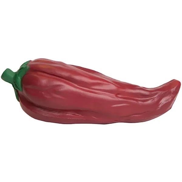 Red chili pepper-shaped stress reliever.... from ASI 34415 Alpi International LTD