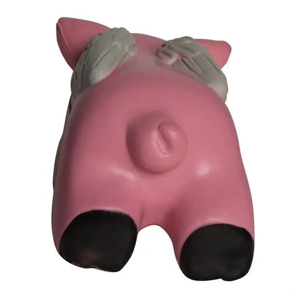 Flying pig shaped stress reliever.... from ASI 34415 Alpi International LTD