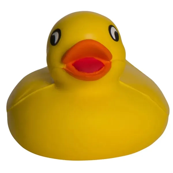 Rubber duck shaped stress reliever.... from ASI 34415 Alpi International LTD