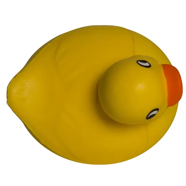 Rubber duck shaped stress reliever.... from ASI 34415 Alpi International LTD