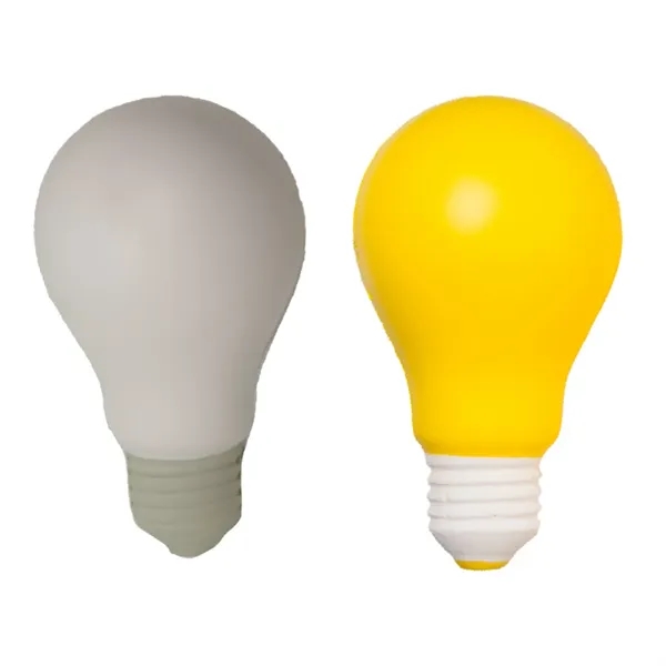 Light bulb shaped stress reliever.... from ASI 34415 Alpi International LTD