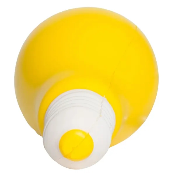 Light bulb shaped stress reliever.... from ASI 34415 Alpi International LTD