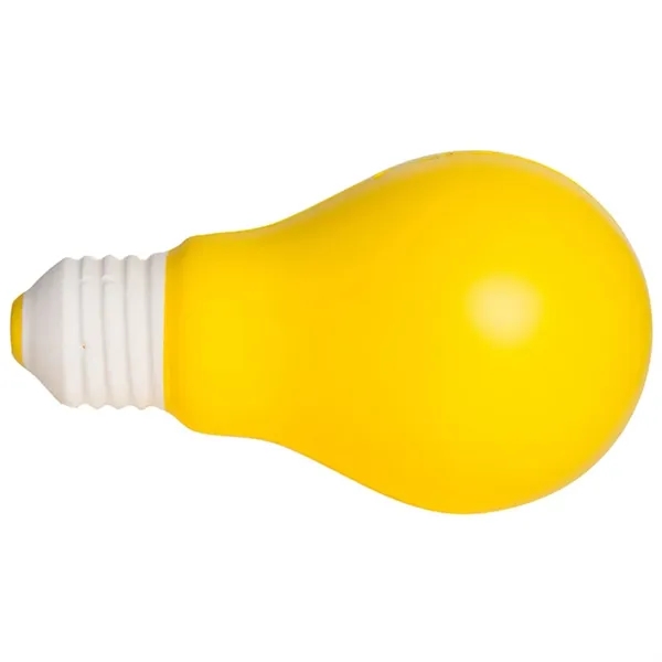 Light bulb shaped stress reliever.... from ASI 34415 Alpi International LTD