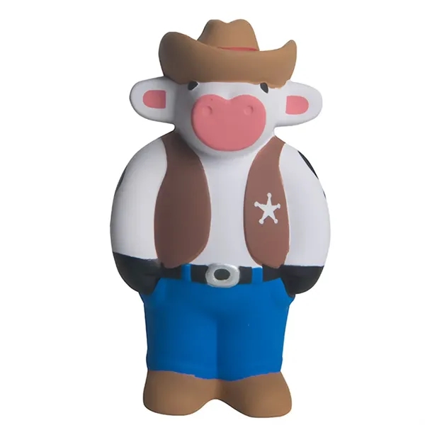 Cowboy cow stress reliever.... from ASI 34415 Alpi International LTD