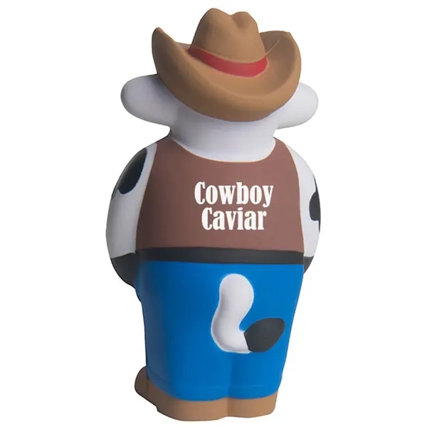 Cowboy cow stress reliever.... from ASI 34415 Alpi International LTD