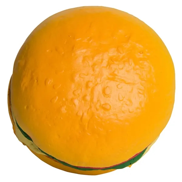 Hamburger shaped stress reliever.... from ASI 34415 Alpi International LTD