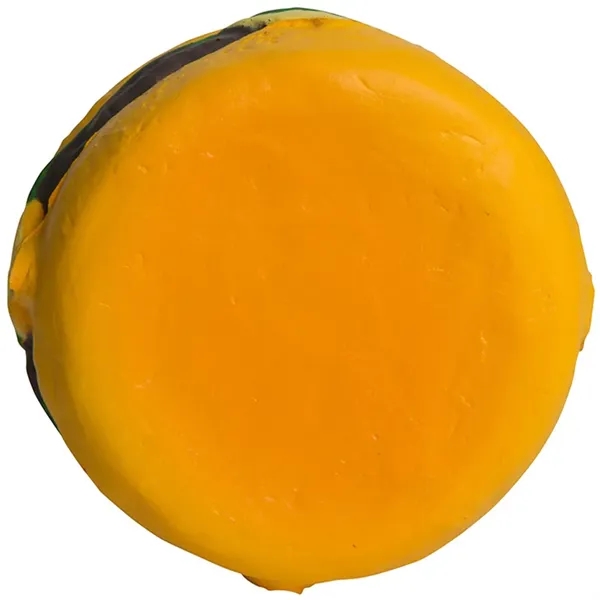 Hamburger shaped stress reliever.... from ASI 34415 Alpi International LTD