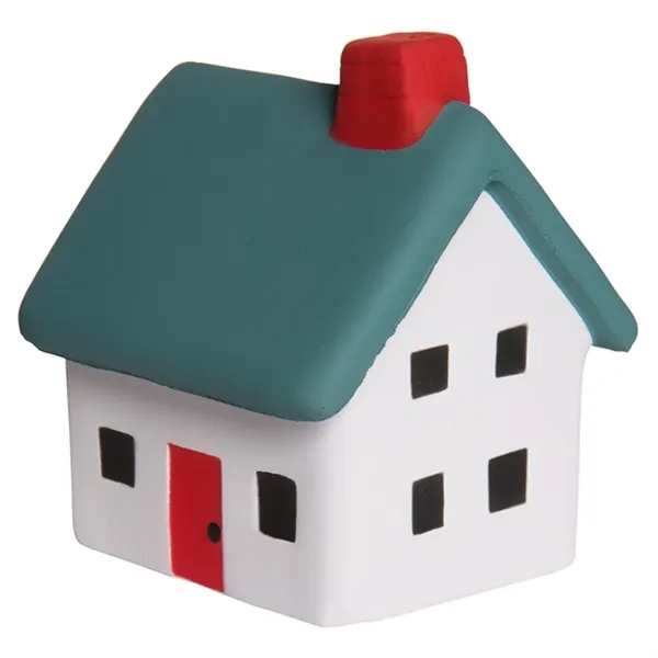 House shaped stress reliever.... from ASI 34415 Alpi International LTD