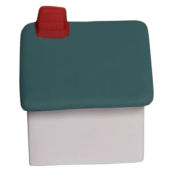 House shaped stress reliever.... from ASI 34415 Alpi International LTD