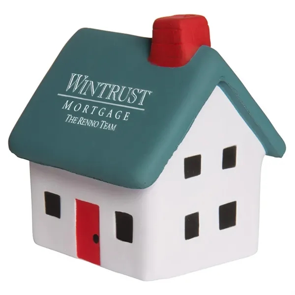 House shaped stress reliever.... from ASI 34415 Alpi International LTD