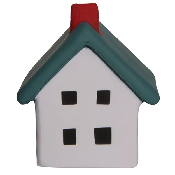 House shaped stress reliever.... from ASI 34415 Alpi International LTD