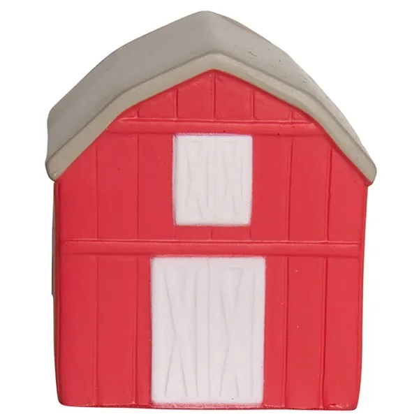 Barn shaped stress reliever.... from ASI 34415 Alpi International LTD