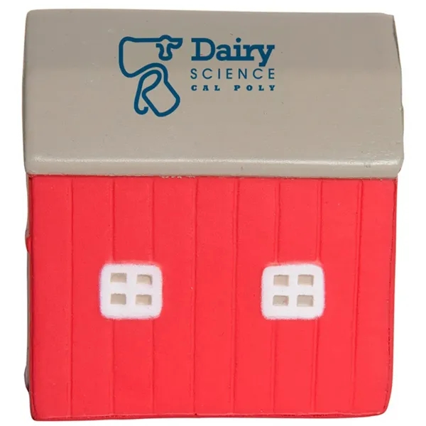 Barn shaped stress reliever.... from ASI 34415 Alpi International LTD