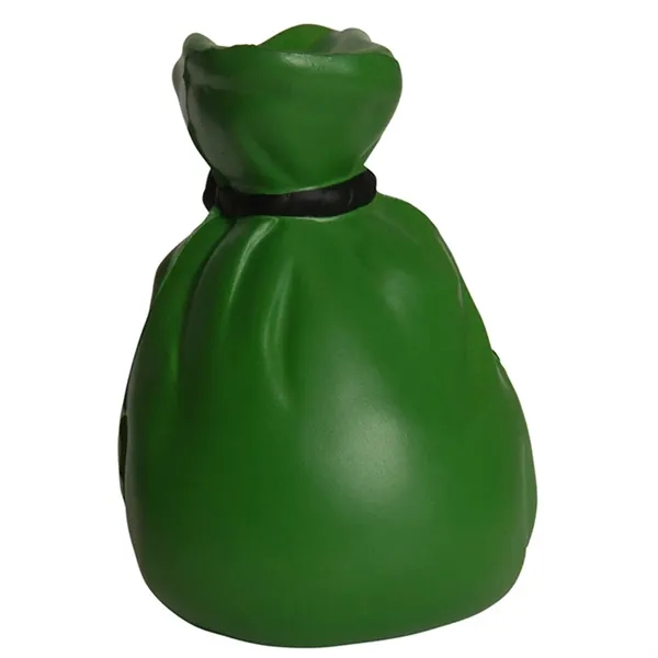 Money bag shaped stress reliever.... from ASI 34415 Alpi International LTD