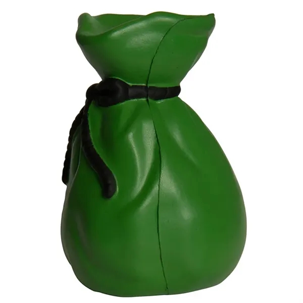 Money bag shaped stress reliever.... from ASI 34415 Alpi International LTD