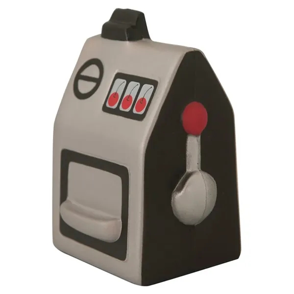 Slot machine shaped stress reliever.... from ASI 34415 Alpi International LTD