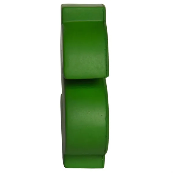 Dollar sign-shaped stress reliever.... from ASI 34415 Alpi International LTD