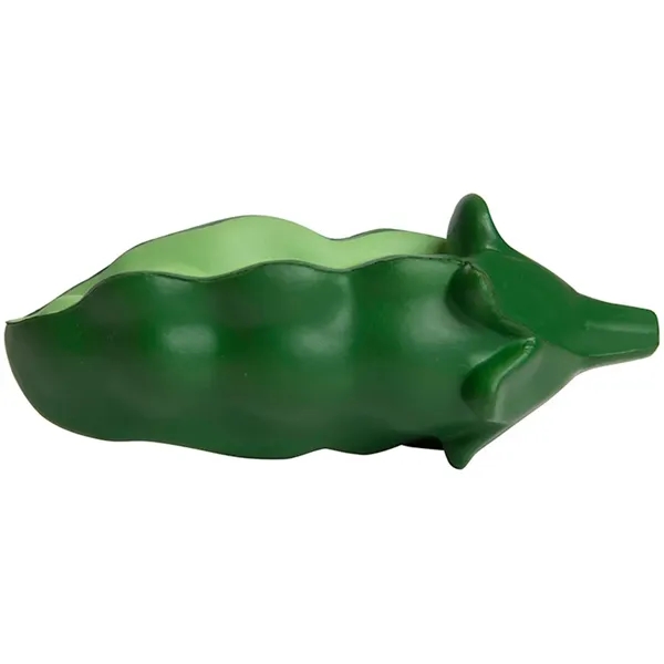 Pea-shaped stress reliever.... from ASI 34415 Alpi International LTD