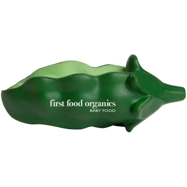 Pea-shaped stress reliever.... from ASI 34415 Alpi International LTD