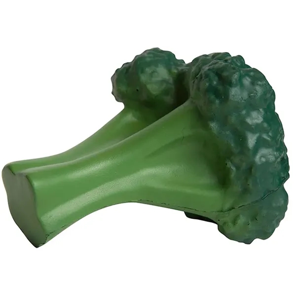 3.5" x 2.5" broccoli shaped stress reliever.... from ASI 34415 Alpi International LTD