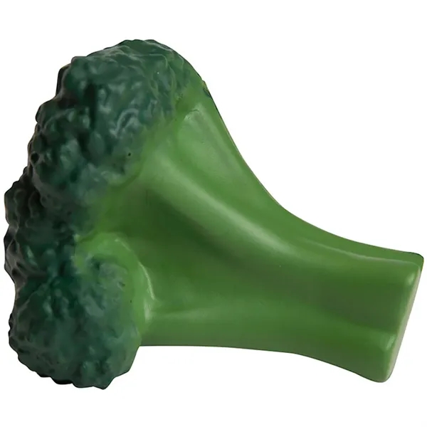 3.5" x 2.5" broccoli shaped stress reliever.... from ASI 34415 Alpi International LTD