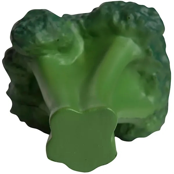 3.5" x 2.5" broccoli shaped stress reliever.... from ASI 34415 Alpi International LTD