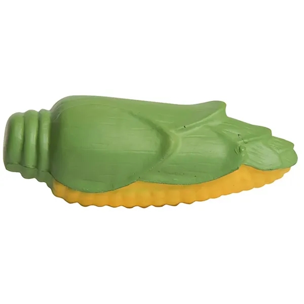 Corn on the cob shaped stress reliever.... from ASI 34415 Alpi International LTD