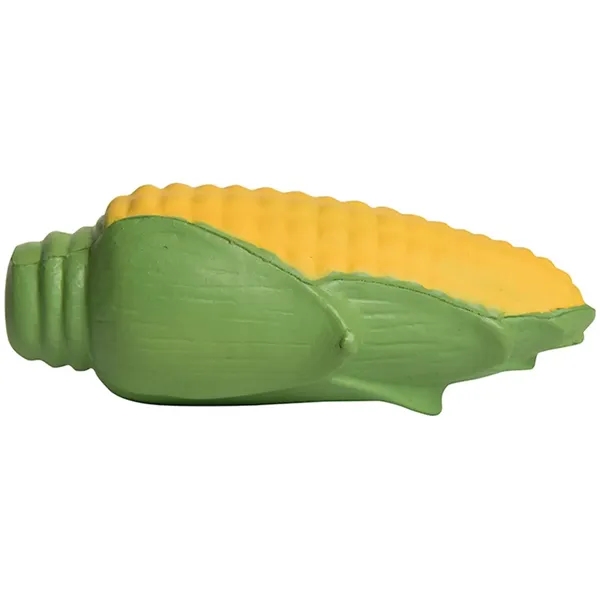 Corn on the cob shaped stress reliever.... from ASI 34415 Alpi International LTD