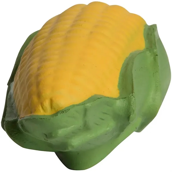 Corn on the cob shaped stress reliever.... from ASI 34415 Alpi International LTD