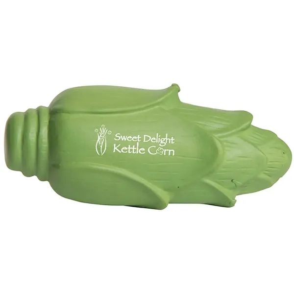Corn on the cob shaped stress reliever.... from ASI 34415 Alpi International LTD