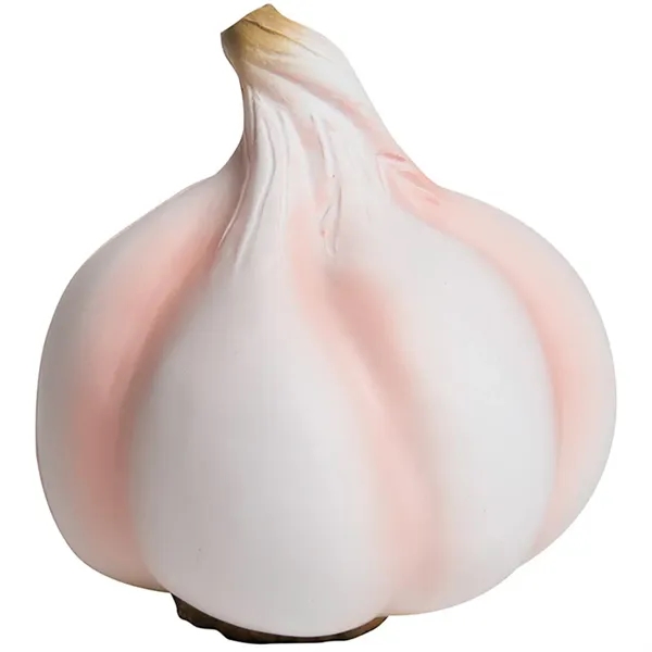 Garlic shaped stress reliever.... from ASI 34415 Alpi International LTD