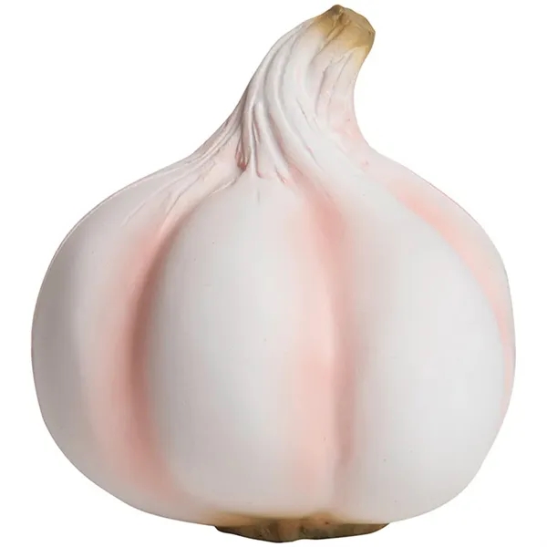 Garlic shaped stress reliever.... from ASI 34415 Alpi International LTD