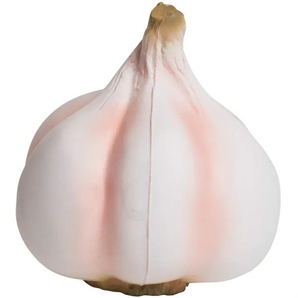 Garlic shaped stress reliever.... from ASI 34415 Alpi International LTD