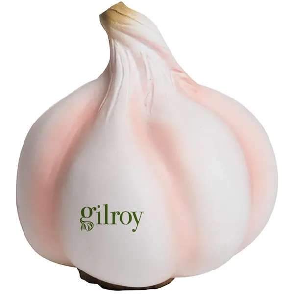 Garlic shaped stress reliever.... from ASI 34415 Alpi International LTD