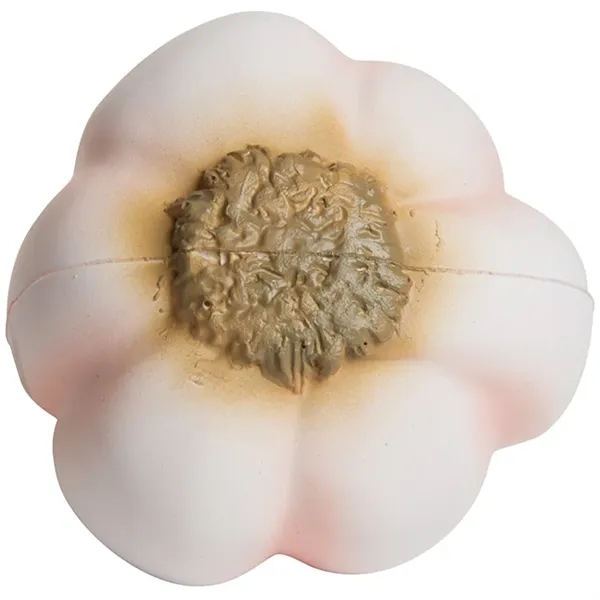Garlic shaped stress reliever.... from ASI 34415 Alpi International LTD