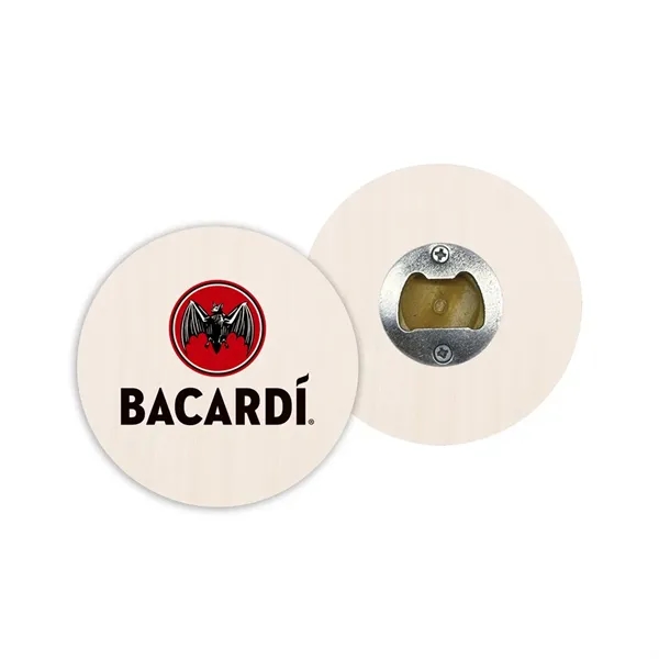 The Pop-A-Top is a coaster that combines the functionality of a... from ASI 59080 Halls & Company