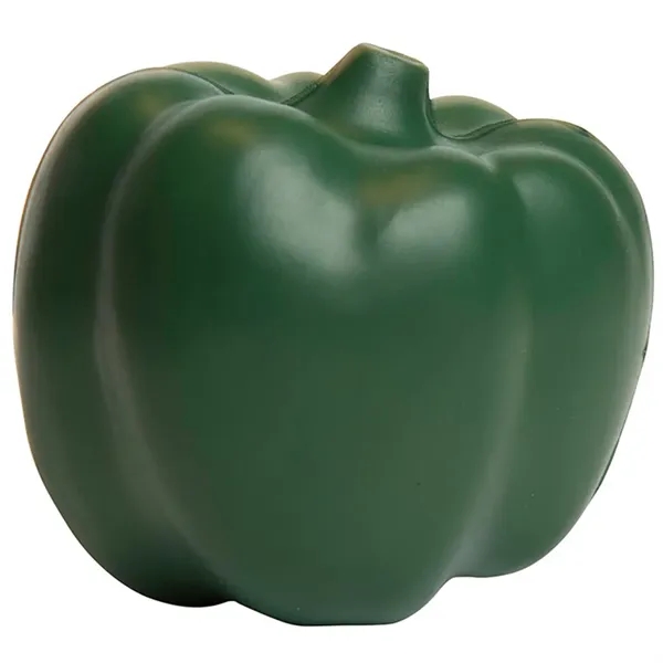 Green bell pepper shaped stress reliever... from ASI 34415 Alpi International LTD