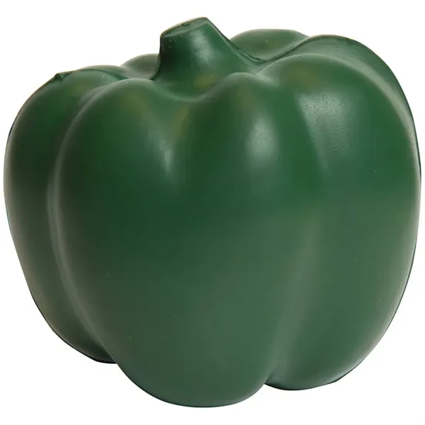 Green bell pepper shaped stress reliever... from ASI 34415 Alpi International LTD