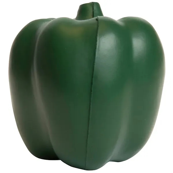 Green bell pepper shaped stress reliever... from ASI 34415 Alpi International LTD
