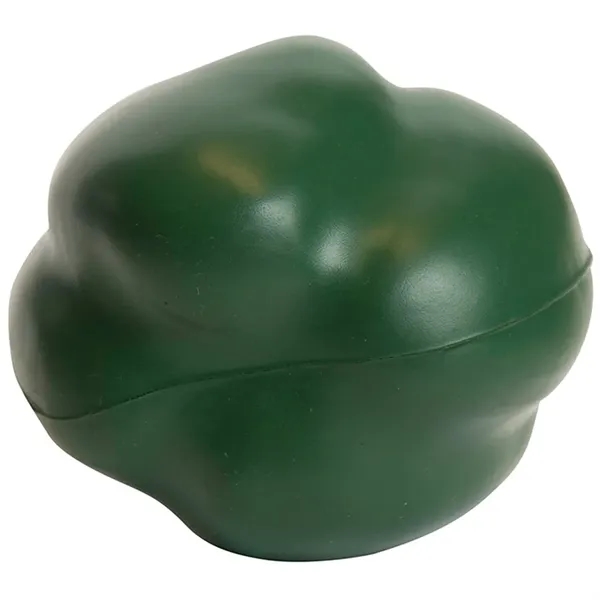 Green bell pepper shaped stress reliever... from ASI 34415 Alpi International LTD